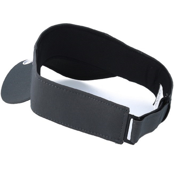 **SOLD** TaylorMade Golf Performance Visor Black - Picture 2 of 4